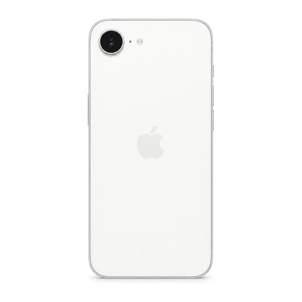 Apple iPhone 16e 128GB Blanco Reacondicionado