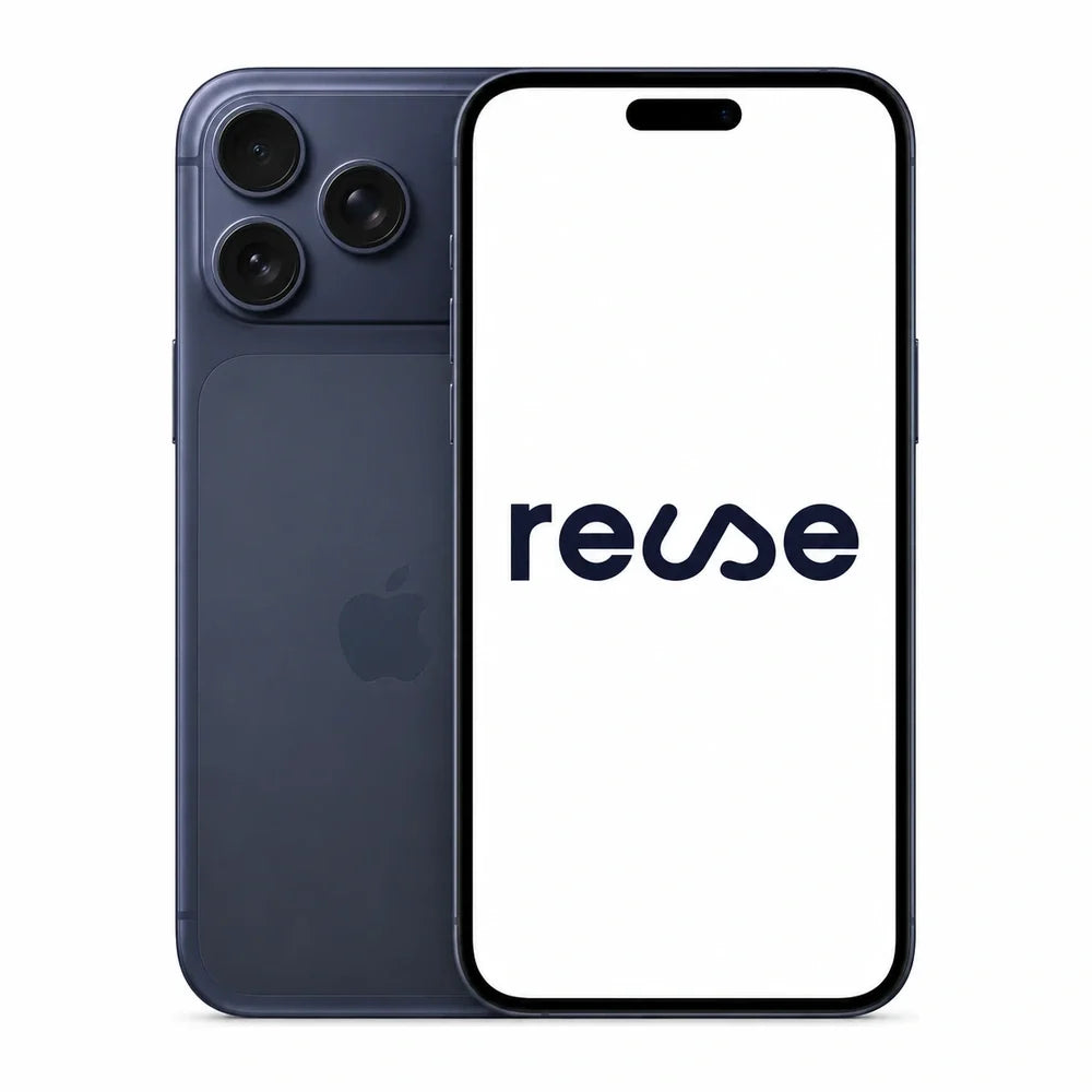 Apple iPhone 17 Pro 256GB Azul Reacondicionado