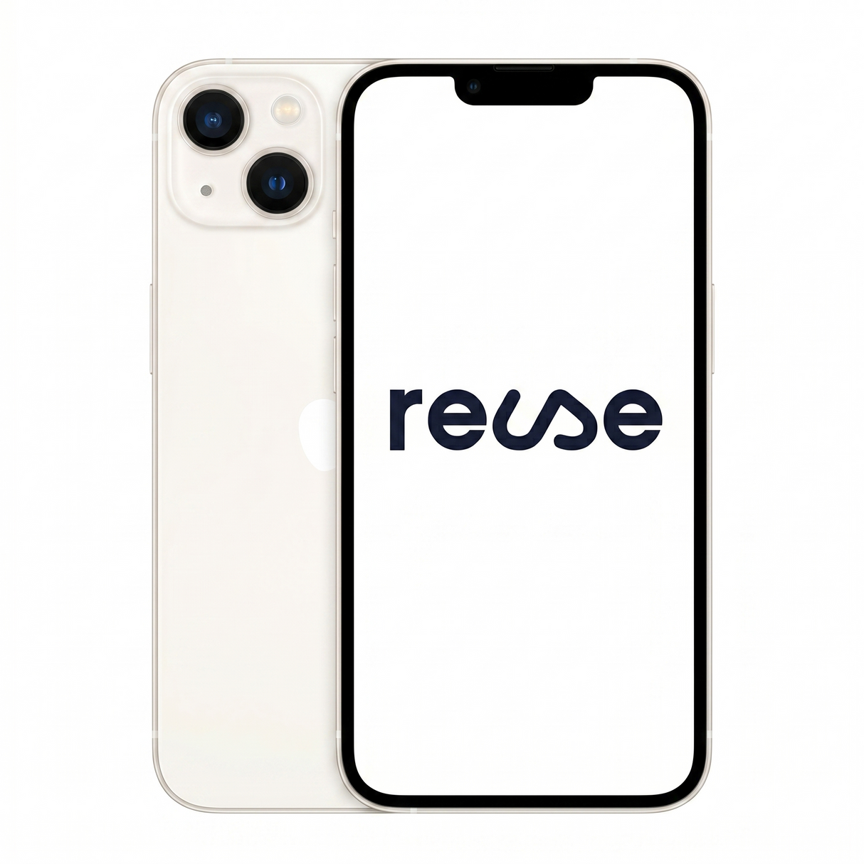 Apple iPhone 13 128GB Blanco Reacondicionado