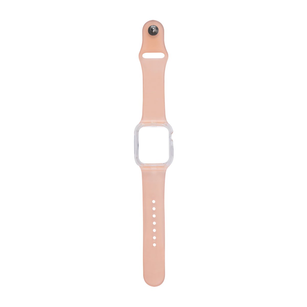 iWatch Band Tipo 1 Ice Crystal Solid Pink 38/40mm Openbox - Reuse Chile