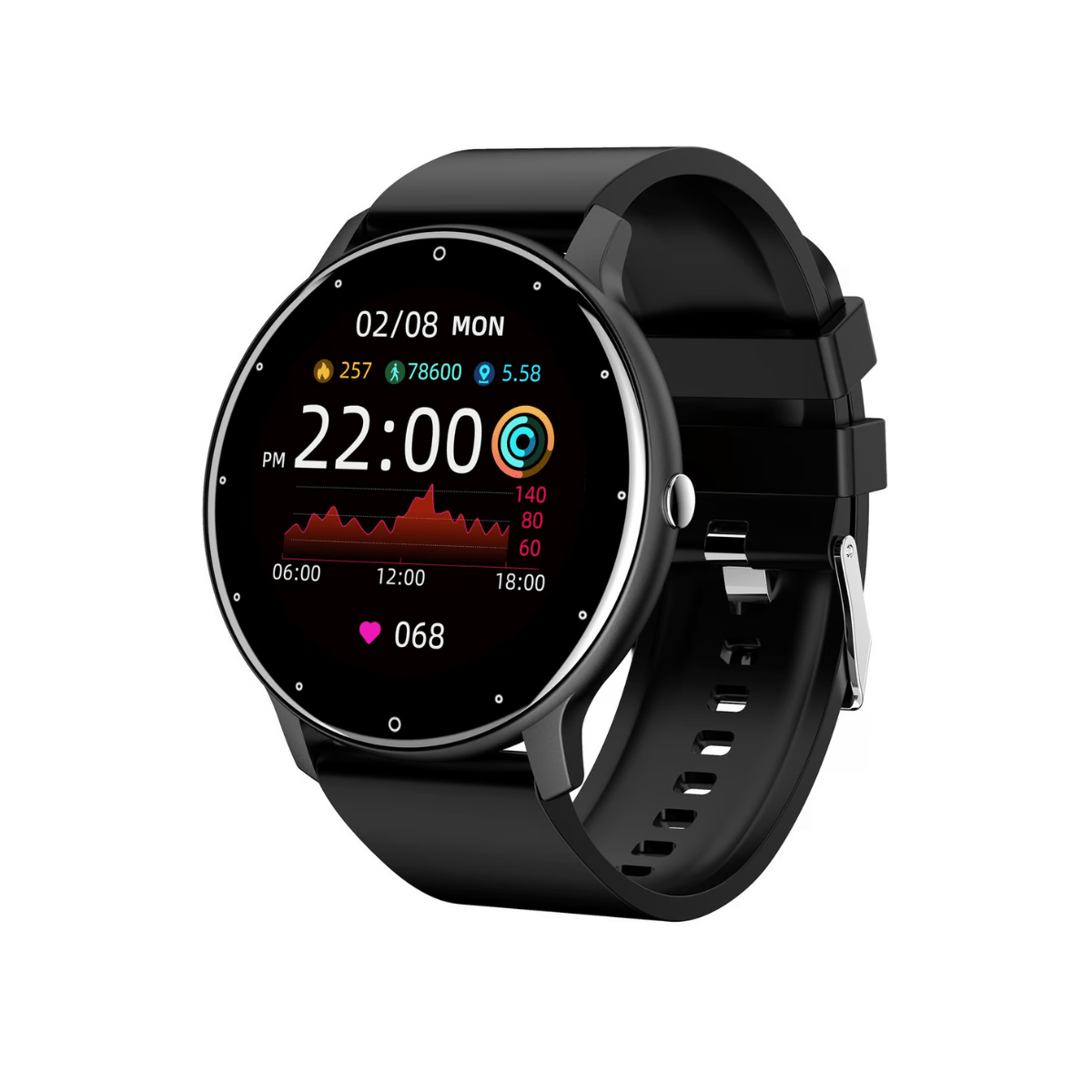 Kit Audífonos Xiaomi Redmi Buds 3 Lite + Smartwatch Reloj Inteligente ZL02 Openbox - Reuse Chile