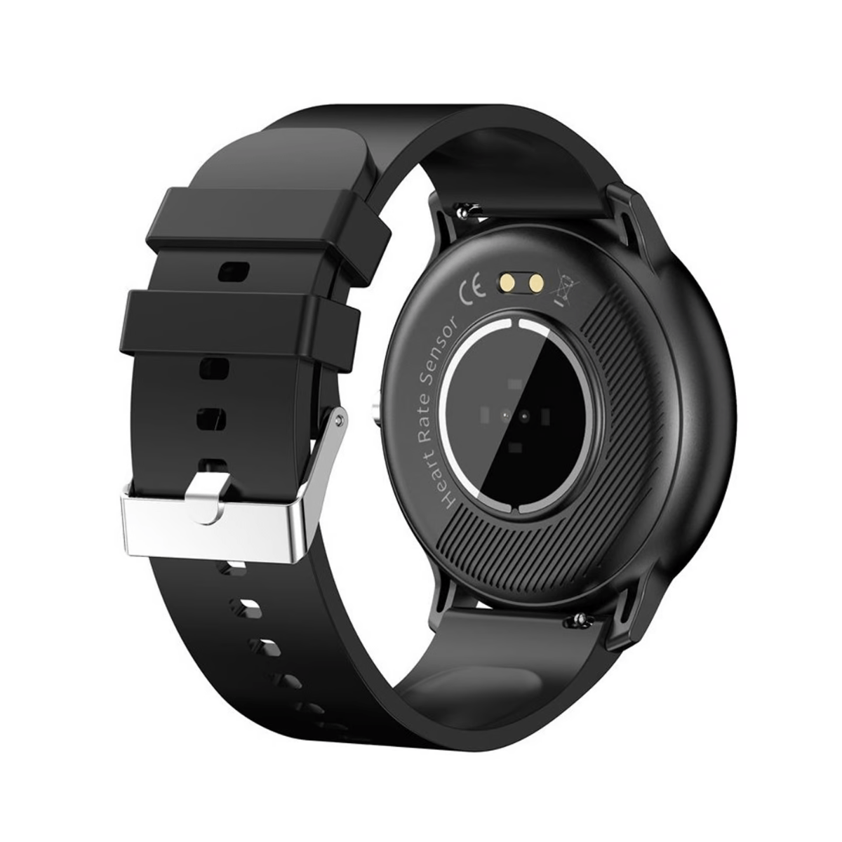 Kit Smartwatch ZL02D + Audífonos Bluetooth Xiaomi Airdots2 Negro Openbox - Reuse Chile
