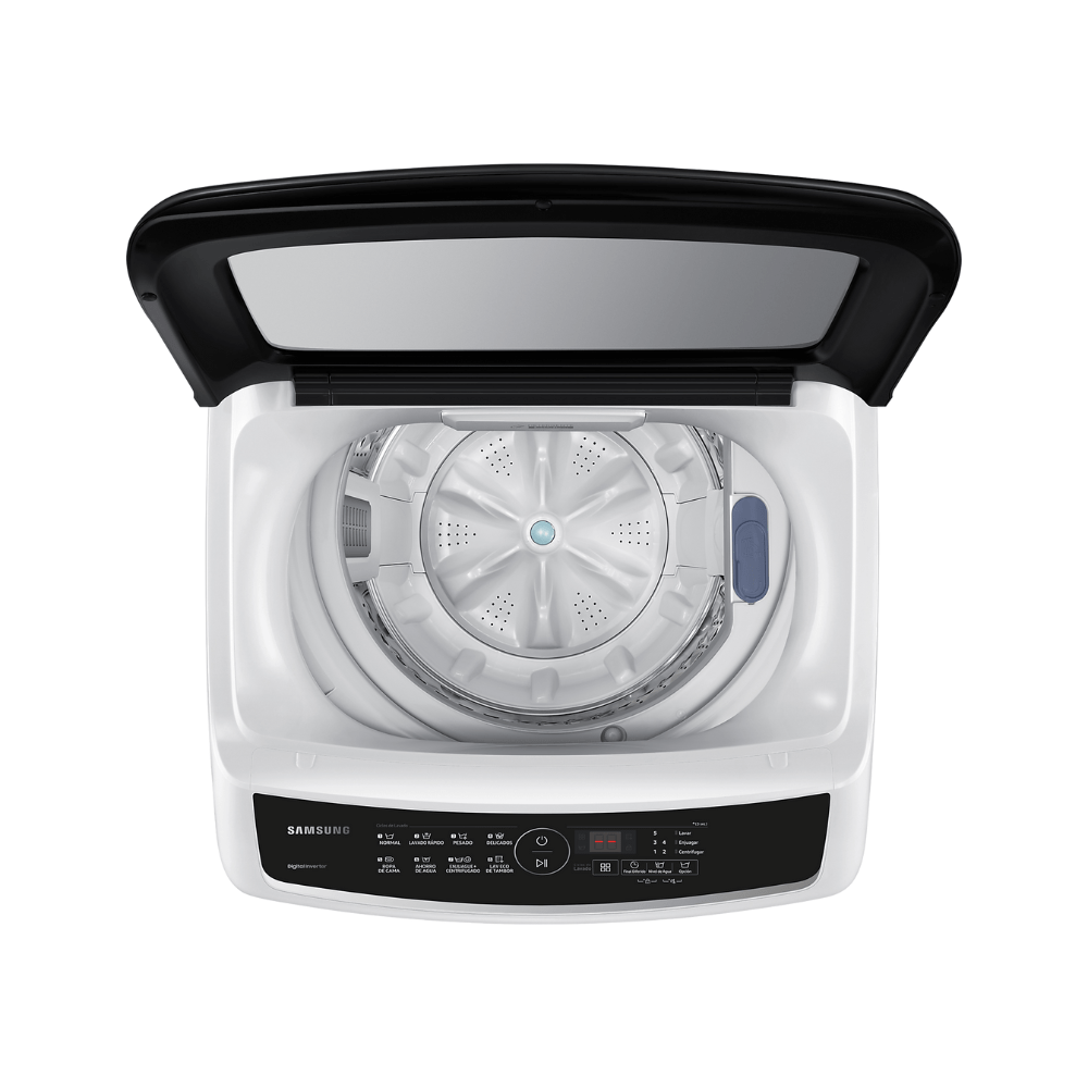 Lavadora de carga superior 8Kg con tecnología Digital Inverter Samsung Openbox - Reuse Chile