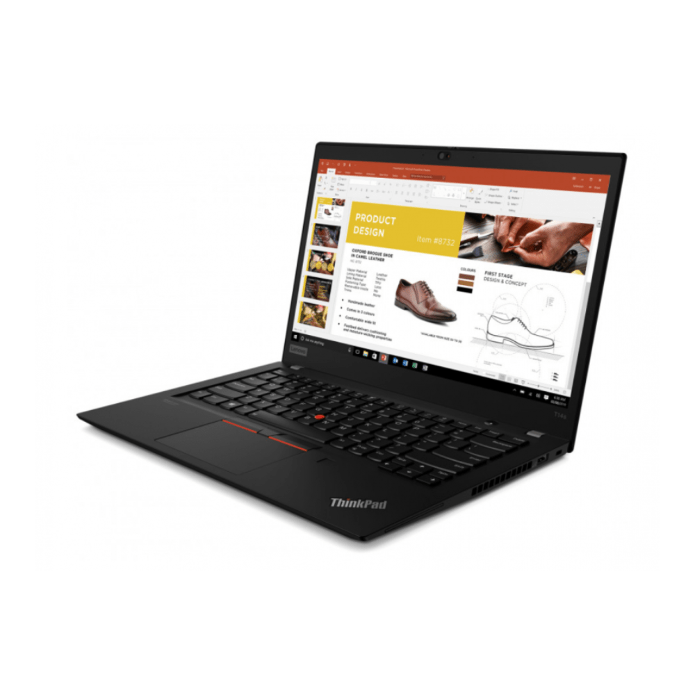 Lenovo ThinkPad T14 G2 Core i7 16GB RAM 256GB SSD 14" Reacondicionado - Reuse Chile