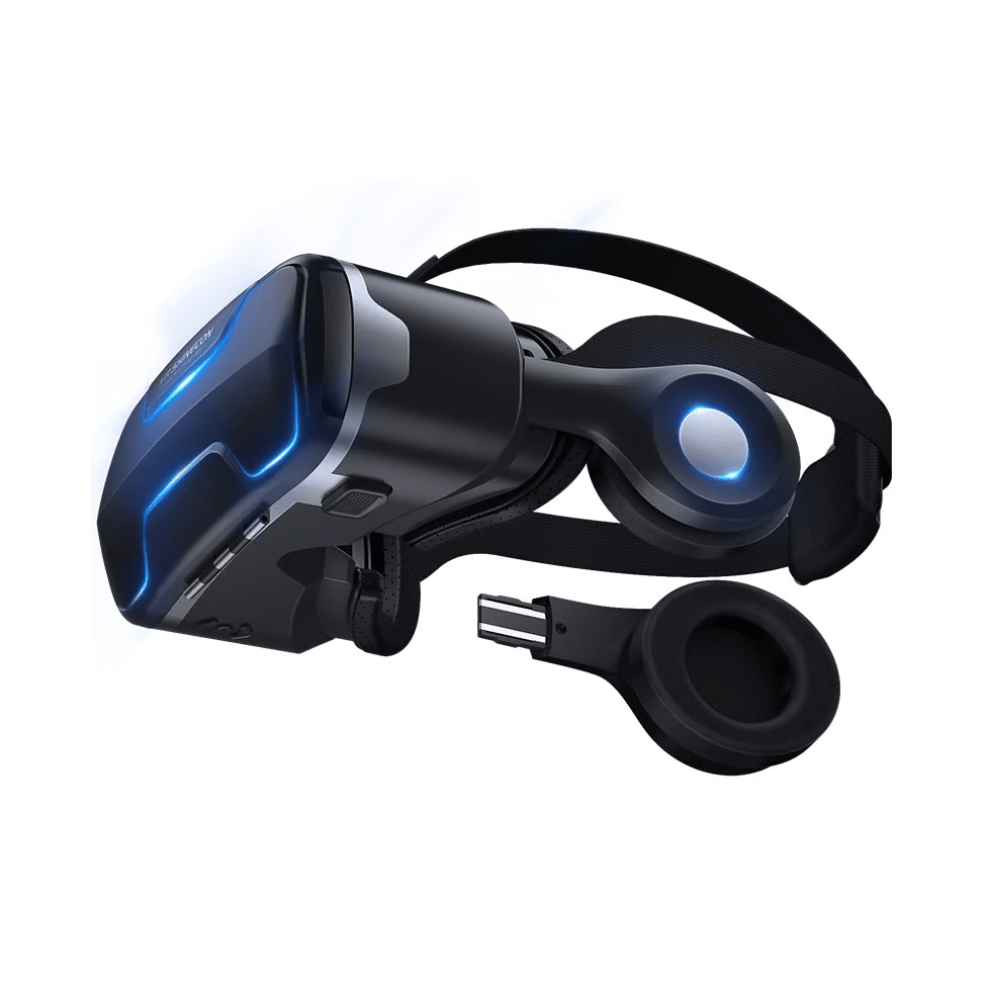 Lentes De Realidad Virtual 3D gafas VR Box + Controlador Openbox - Reuse Chile