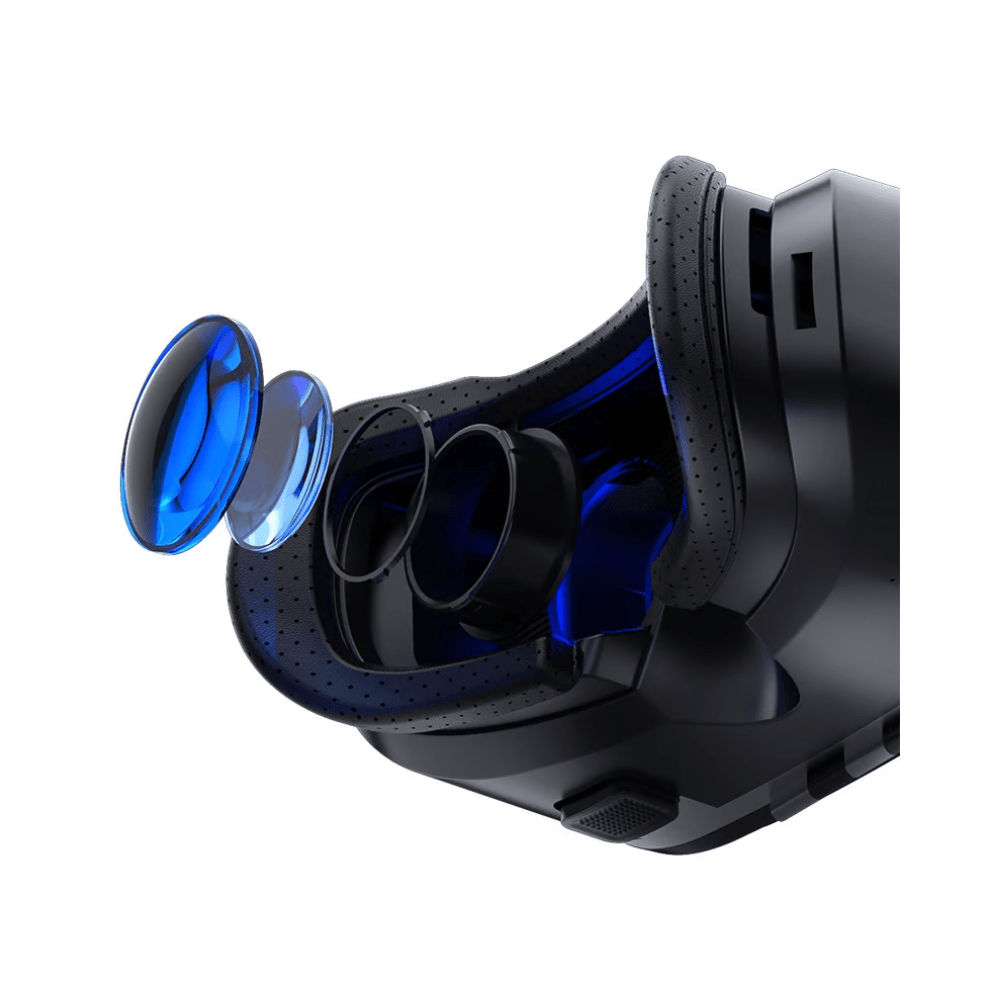 Lentes De Realidad Virtual 3D gafas VR Box + Controlador Openbox - Reuse Chile