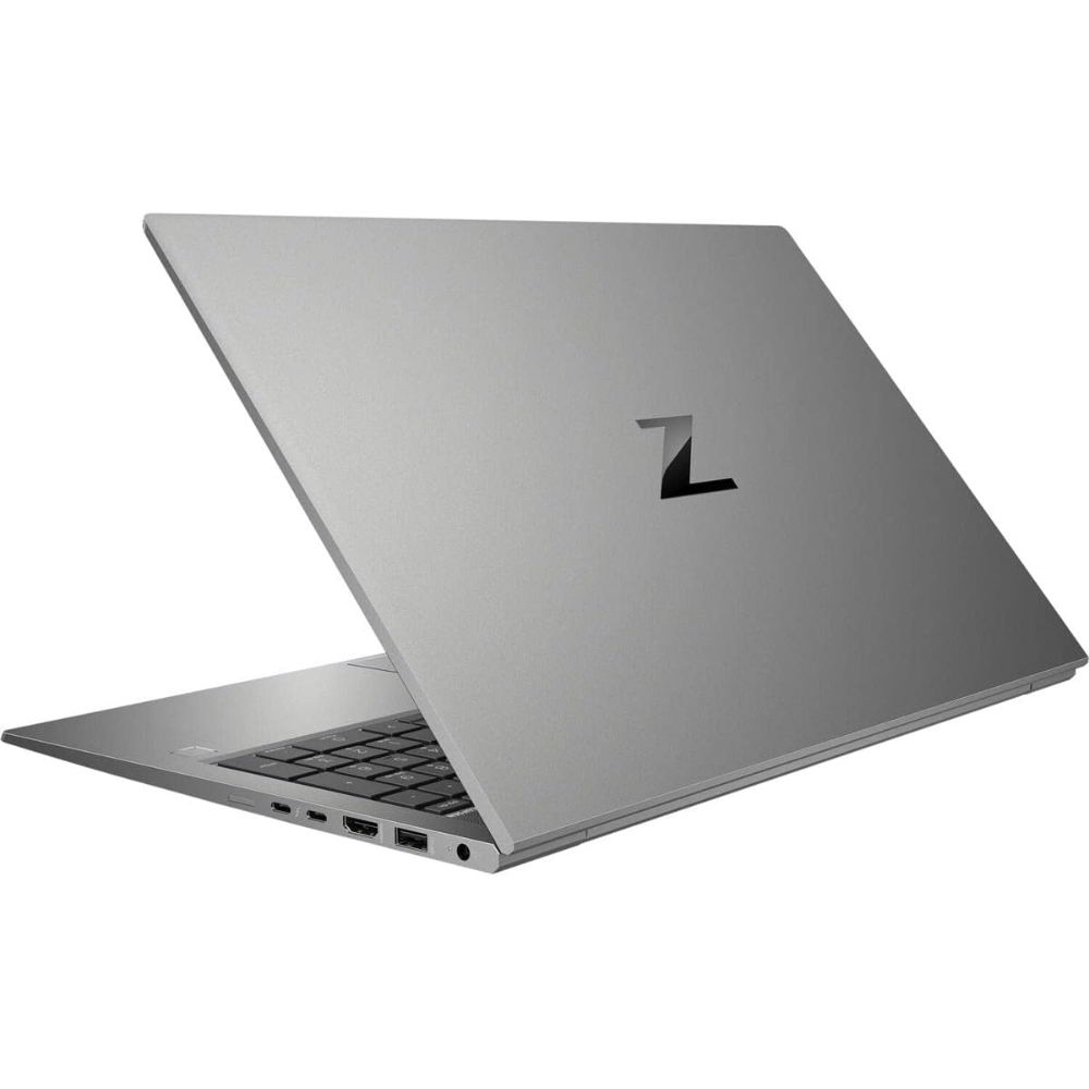 Hp Zbook 15 Inch G8 Core I7-1165g7 16gb Ram 512gb Ssd Grafito Reacondicionado