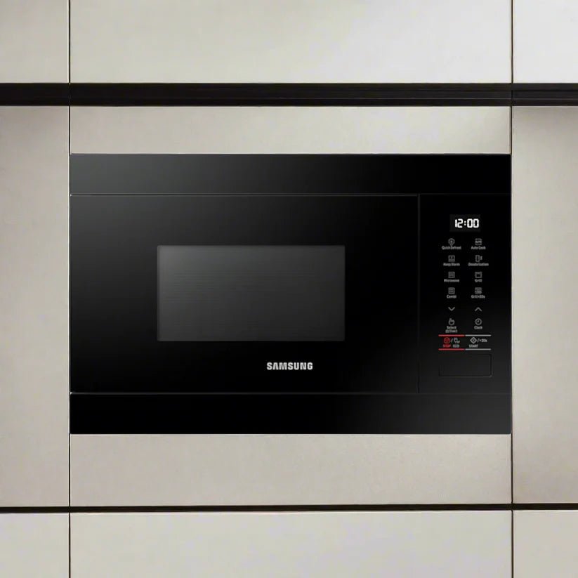 Microondas Samsung Empotrable 22 LTS Openbox - Reuse Chile