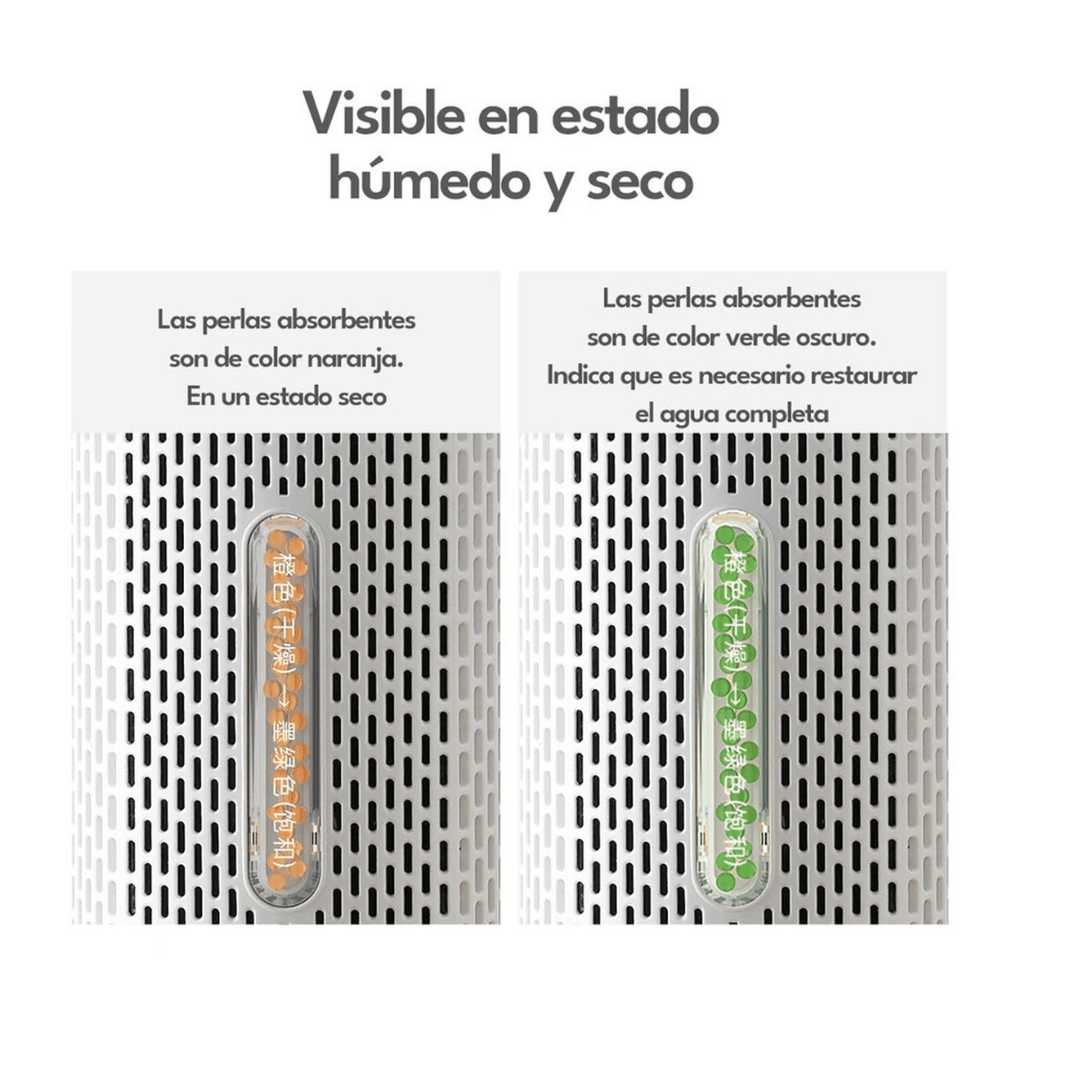 Mini Deshumecedor Deerma 150 ml DEM - CS50M Openbox - Reuse Chile