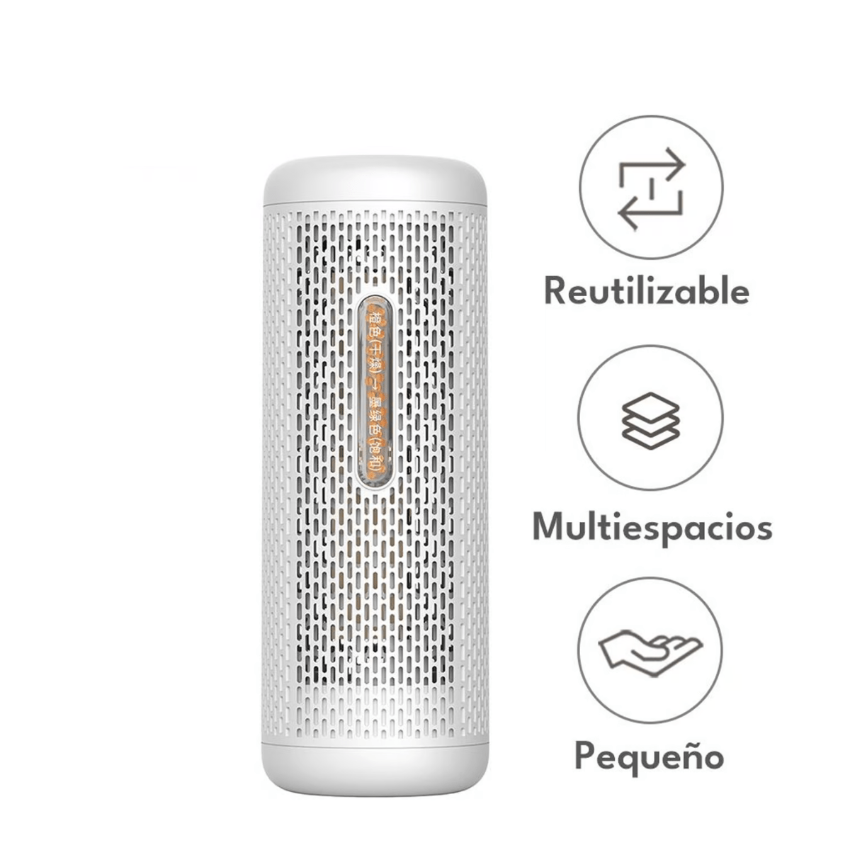 Mini Deshumecedor Deerma 150 ml DEM - CS50M Openbox - Reuse Chile