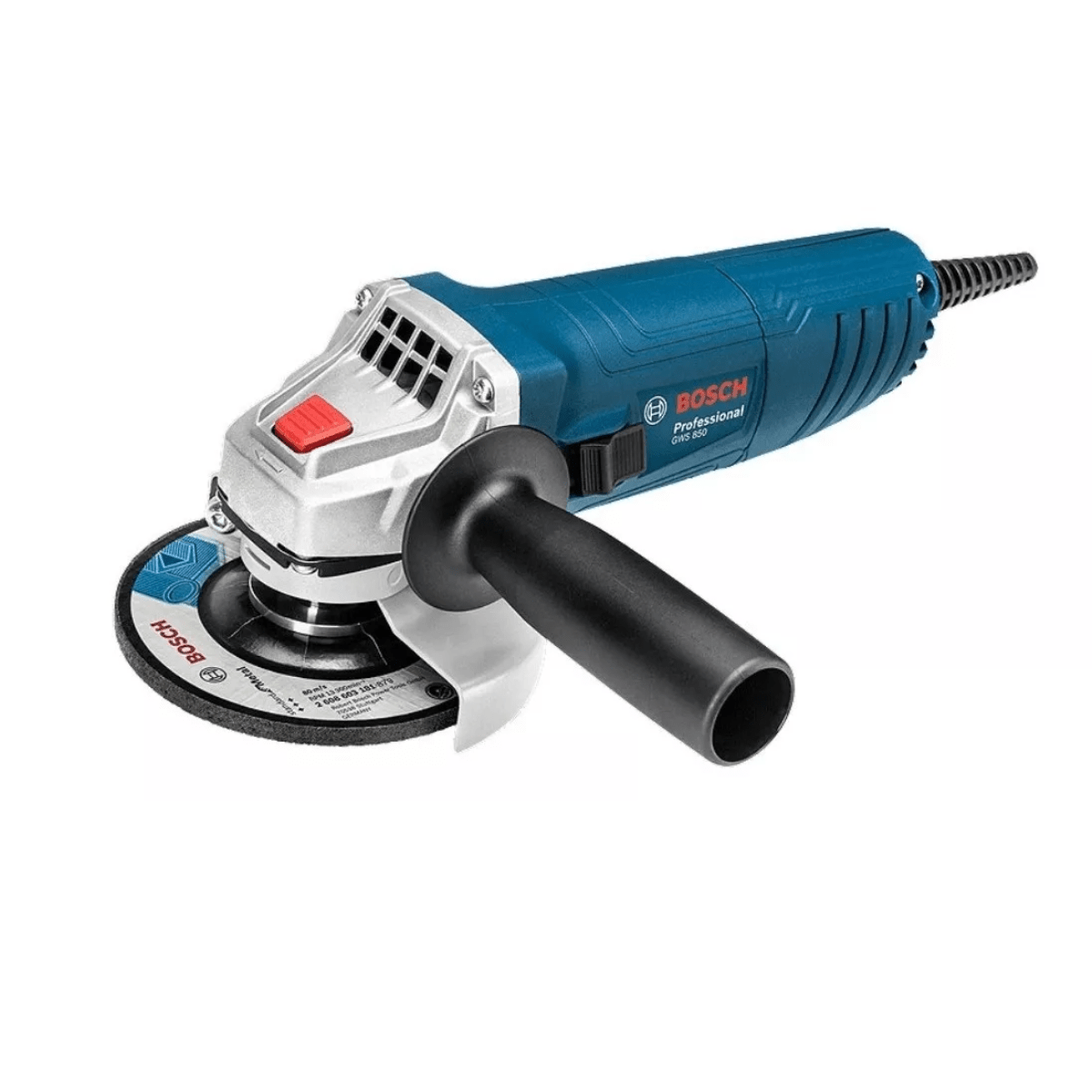 Miniesmeril Angular Bosch Professional Gws 850 Azul 850 W 220 V + Accesorio Openbox - Reuse Chile