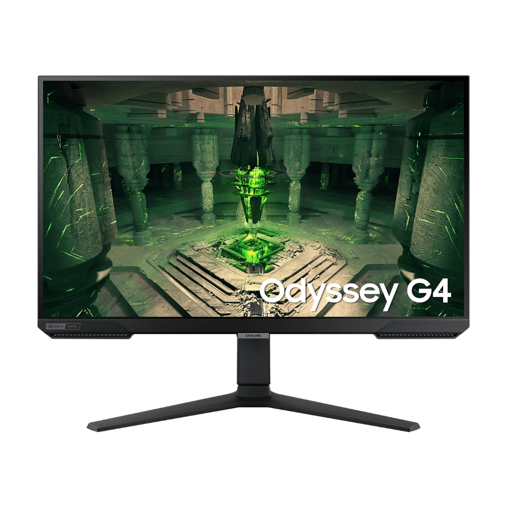 Monitor Gamer Plano 27" G40B Odyssey G4 FHD 240Hz Samsung Openbox - Reuse Chile