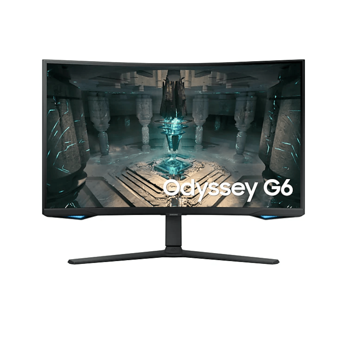 Monitor Gamer Samsung Odyssey G6 32" WQHD 240Hz Openbox - Reuse Chile