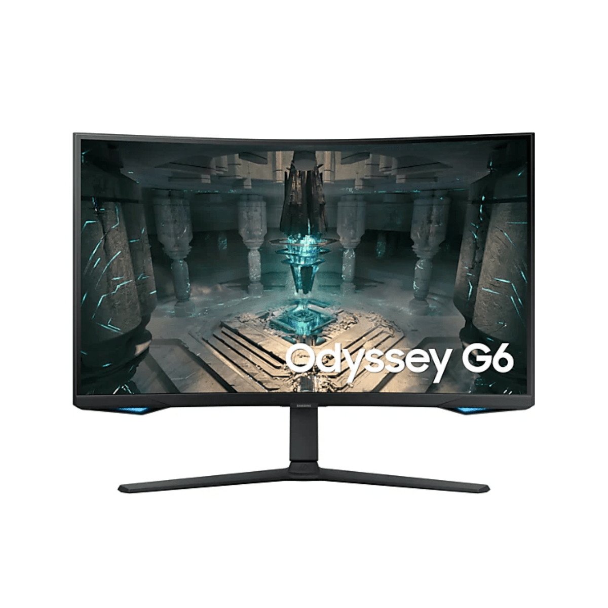 Monitor Gamer Samsung Odyssey G6 32" WQHD 240Hz Openbox - Reuse Chile