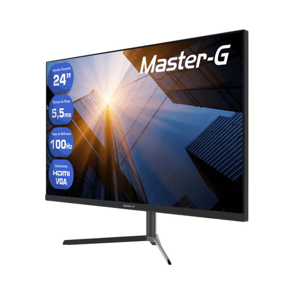 Monitor Master - g 24" Full HD IPS 100Hz 5,5ms MGME2430 Openbox - Reuse Chile