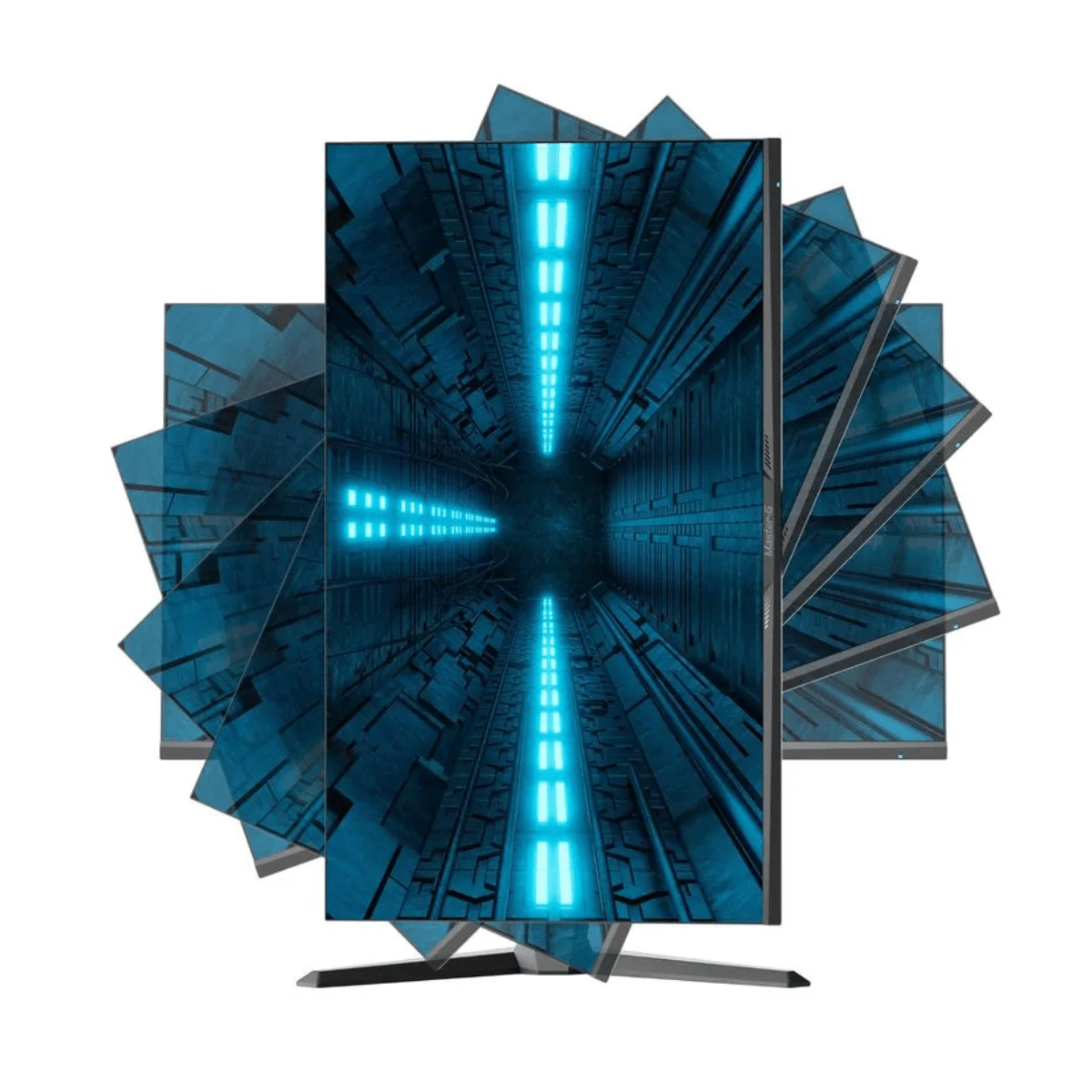 Monitor Master - G Gamer 27" QHD IPS Pivote 90 180Hz 1Ms Openbox - Reuse Chile