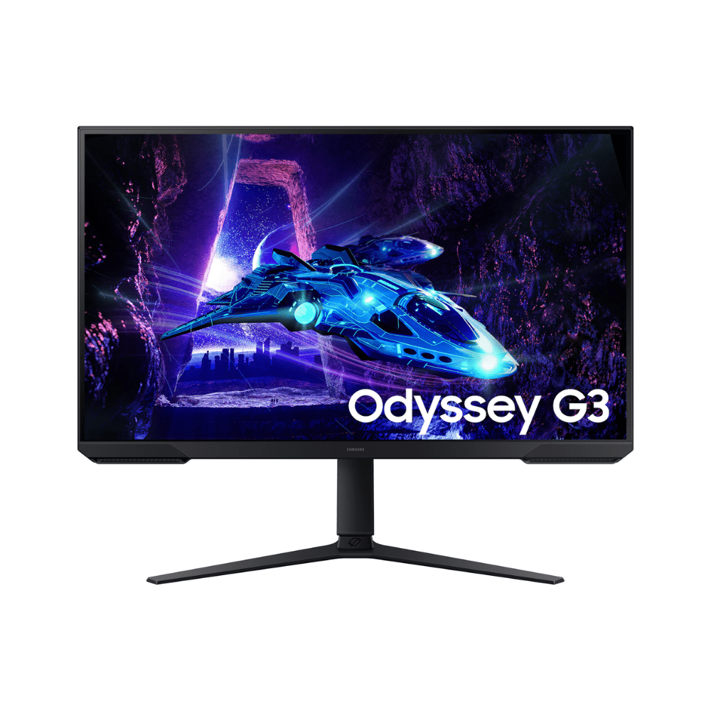 Monitor Samsung 32" Odyssey G3 G30D FHD 180Hz Gamer Plano Openbox - Reuse Chile