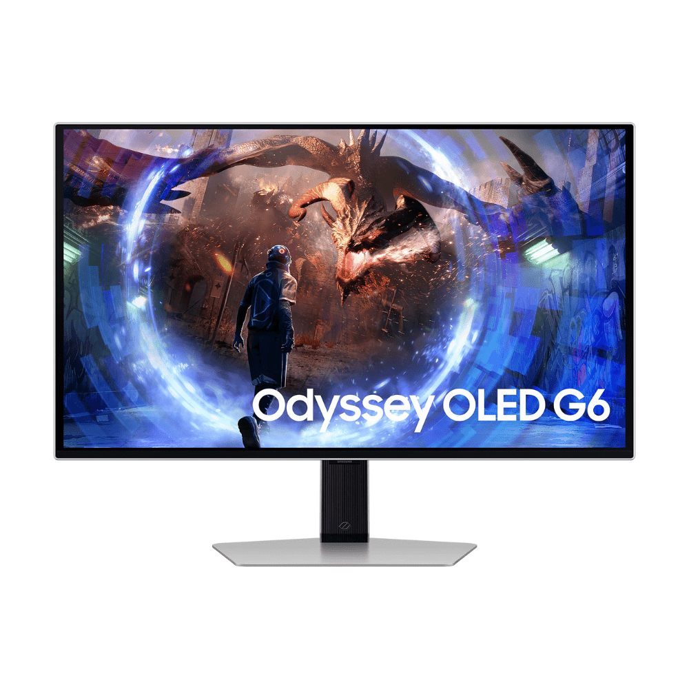 Monitor Samsung Gamer 27” G60SD Odyssey OLED G6 QHD 360Hz Openbox - Reuse Chile