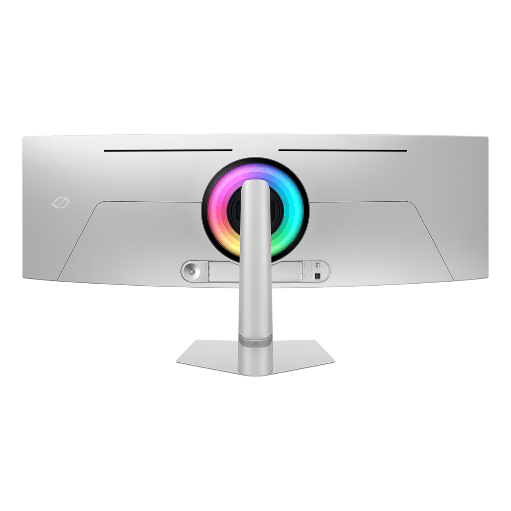 Monitor Samsung Gamer Curvo 49” G93SC Odyssey OLED G9 DQHD 240Hz Openbox - Reuse Chile