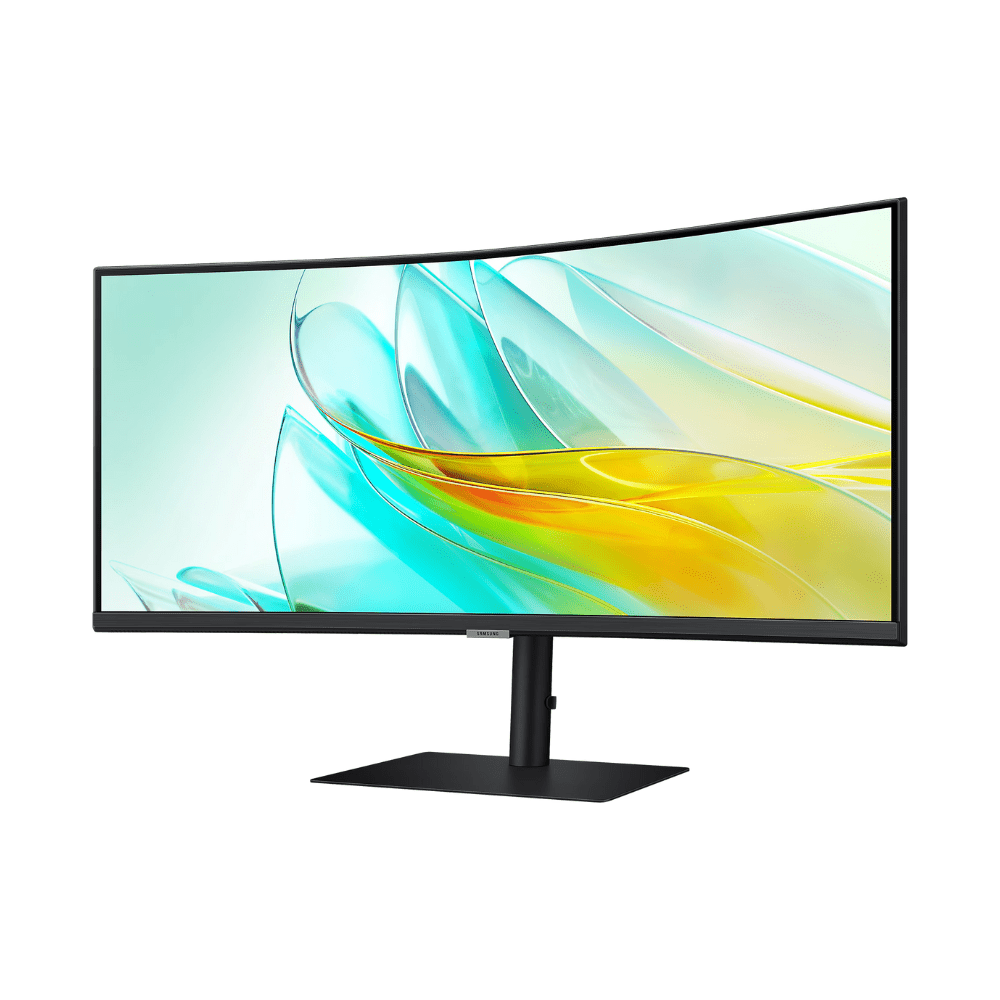 Monitor Samsung High Resolution Curvo 34" S65UC ViewFinity S6 QHD 100Hz Openbox - Reuse Chile