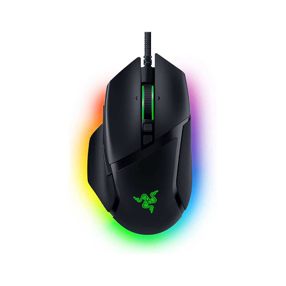 Mouse Gamer Razer Basilisk V3 Negro Reacondicionado - Reuse Chile