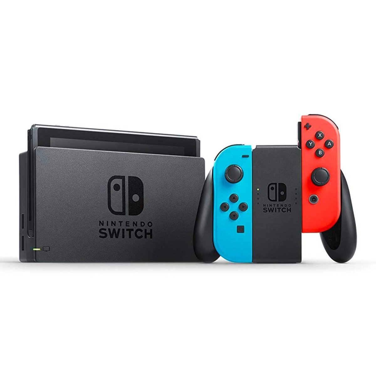 Nintendo Switch V2 32GB Neon Rojo y Azul Reacondicionado - Reuse Chile