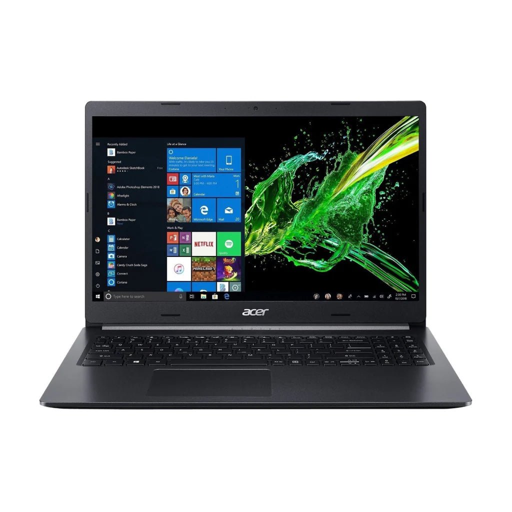 Notebook Acer Aspire 5 N18Q13 Core i3 12GB RAM 512GB SSD Reacondicionado - Reuse Chile