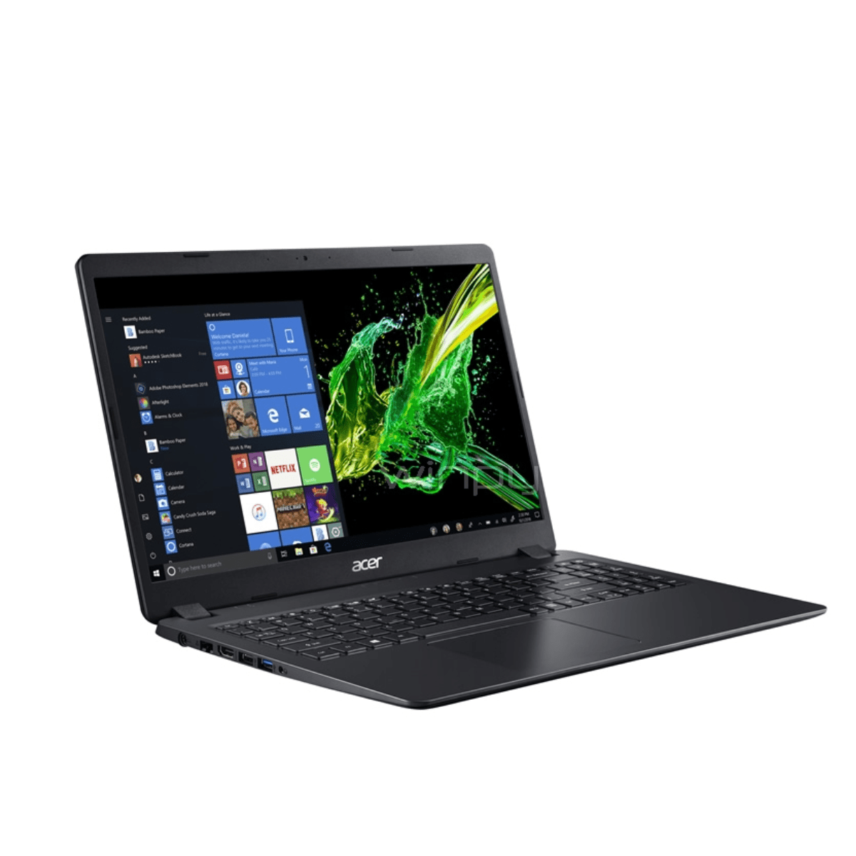 Notebook Acer Aspire A315 - 42 Ryzen 5 5300U 12GB RAM 1TB HDD Reacondicionado - Reuse Chile