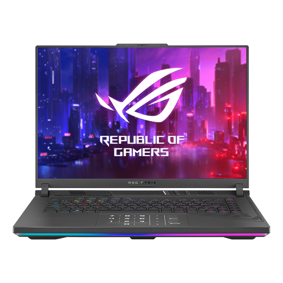 Notebook Asus G614JV - N3127W Core i9 16GB RAM 512GB SSD Reacondicionado - Reuse Chile