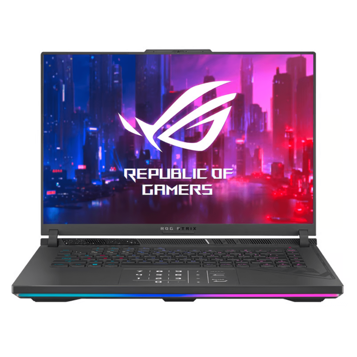 Notebook Asus Gamer ROG Strix G16 Core i9 16GB RAM 1TB SSD RTX 4070 Reacondicionado - Reuse Chile