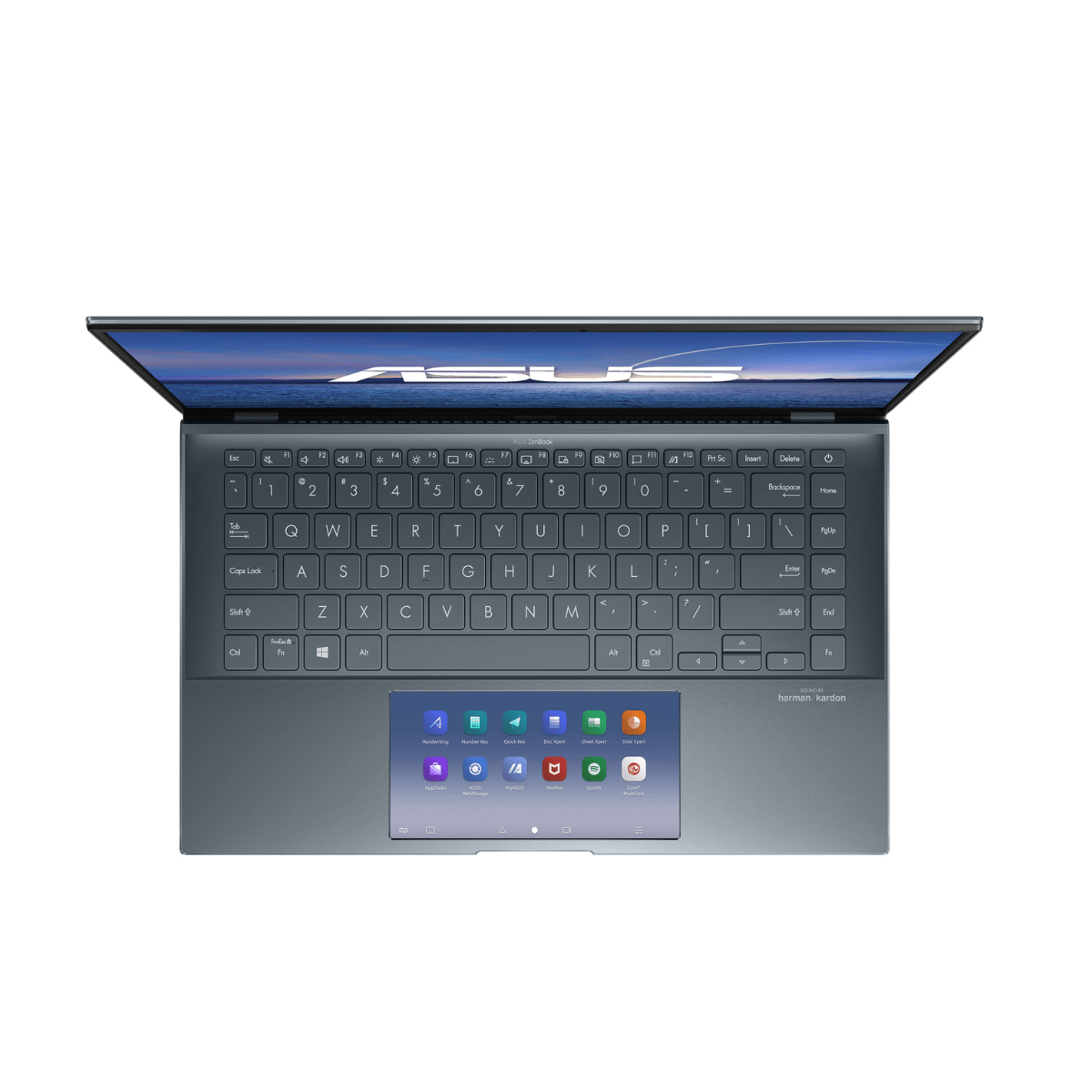 Notebook Asus UX435EG - KK237TS Core i7 16GB RAM 512GB SSD Reacondicionado - Reuse Chile
