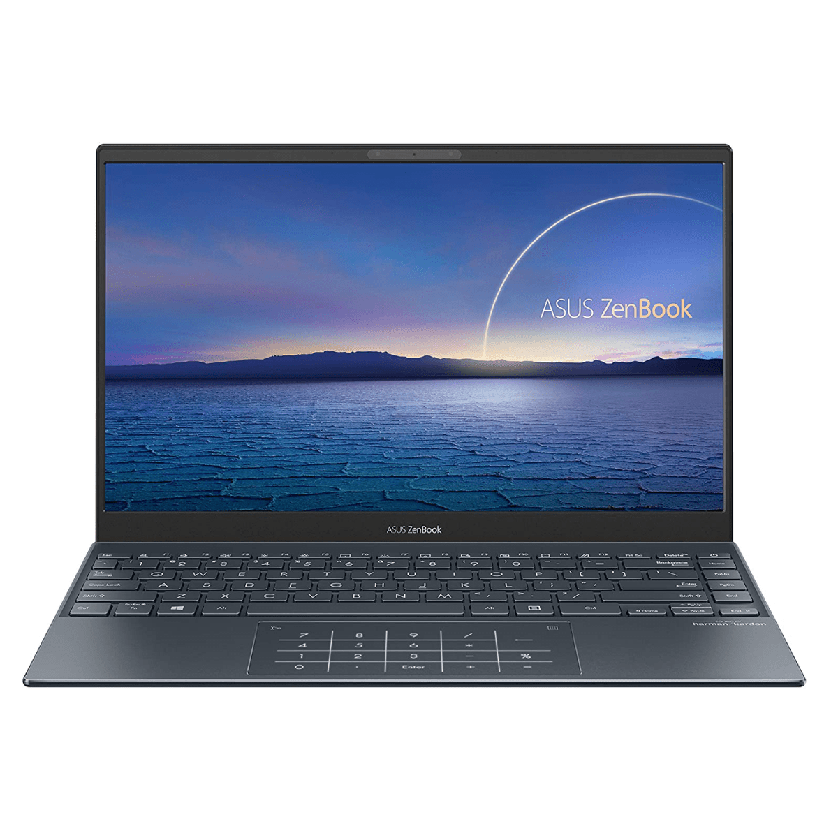 Notebook Asus Zenbook 13" Core i7 16GB RAM 512GB SSD Reacondicionado - Reuse Chile