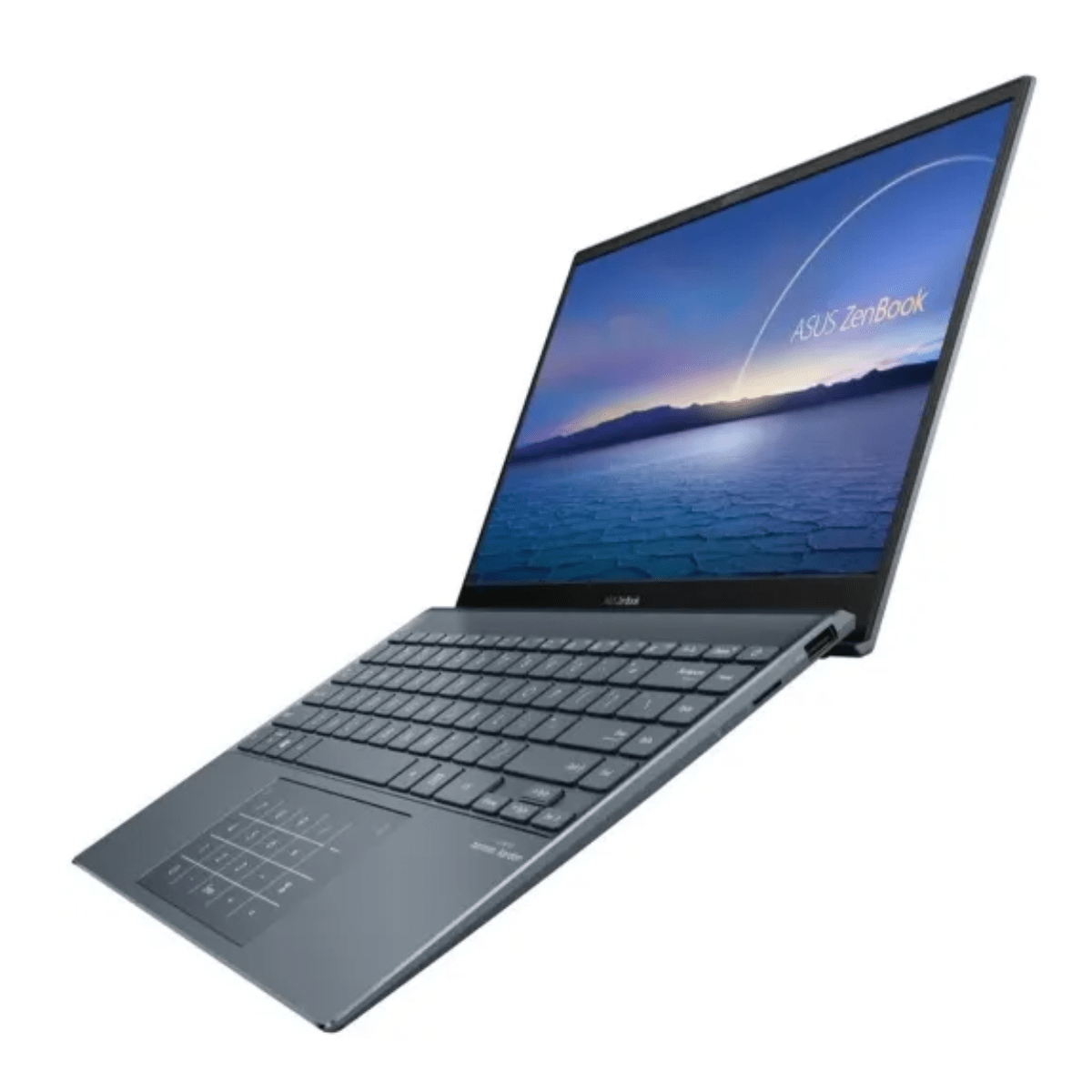 Notebook Asus Zenbook 13" Core i7 16GB RAM 512GB SSD Reacondicionado - Reuse Chile