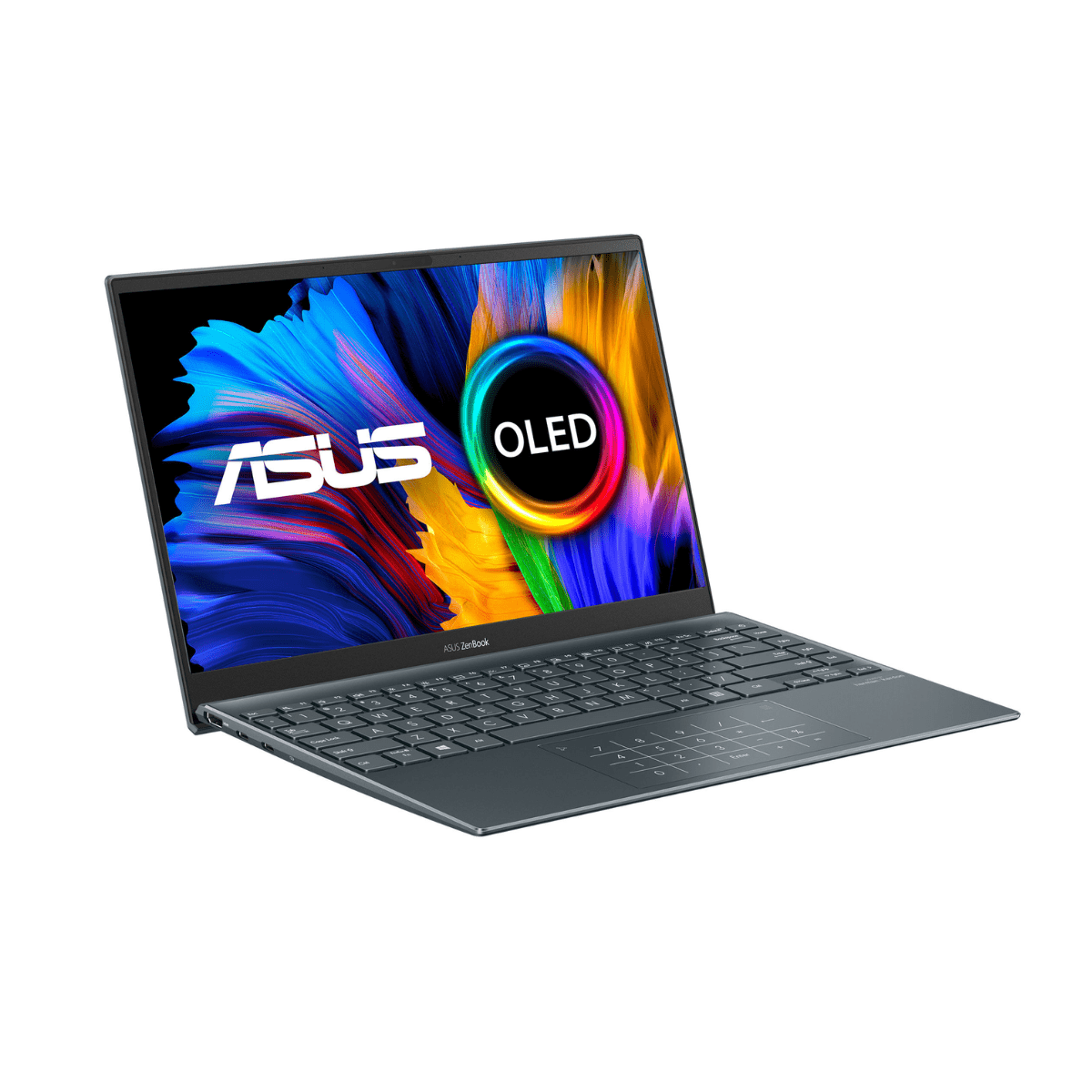 Notebook Asus Zenbook 13" OLED UM325UAZ Ryzen 7 8GB RAM 512GB SSD Reacondicionado - Reuse Chile