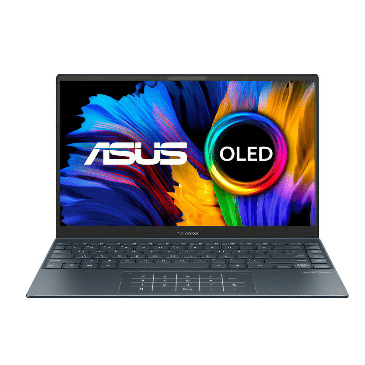 Notebook Asus Zenbook 13 UX325EA - LR580W Core i7 16GB RAM 512GB SSD Reacondicionado - Reuse Chile