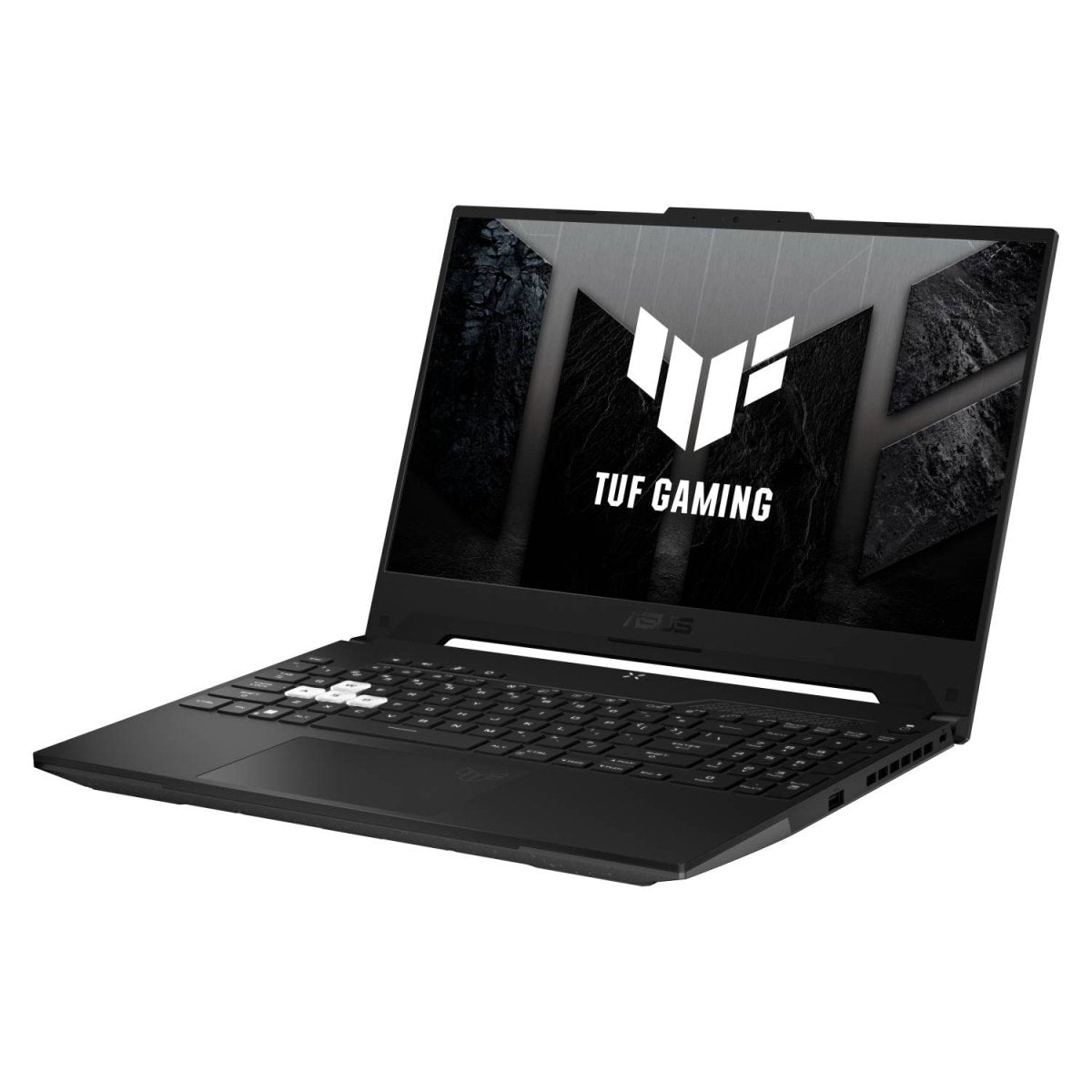 Notebook Gamer TUF Dash F15 FX517 Core i7 16GB RAM 512GB SSD RTX 3050 Reacondicionado - Reuse Chile