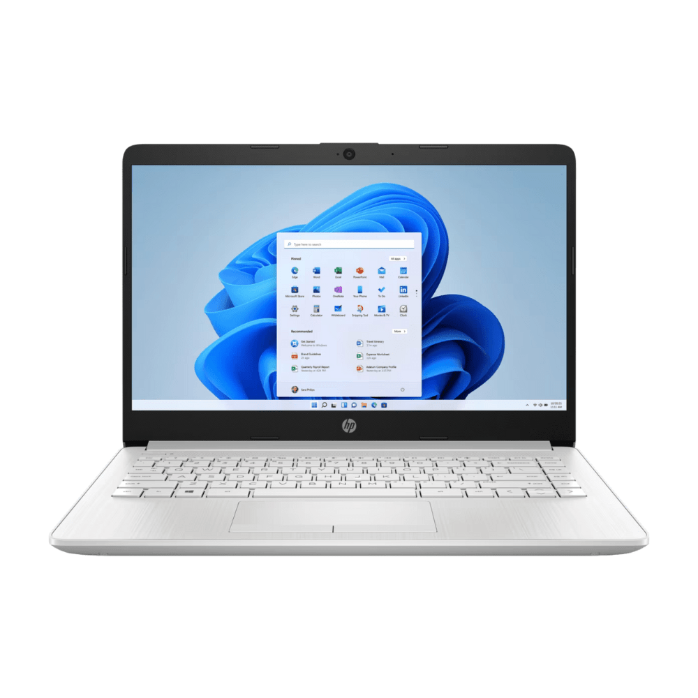 Notebook HP 14 - CF2051LA Core I3 4GB RAM 256GB SSD Reacondicionado - Reuse Chile