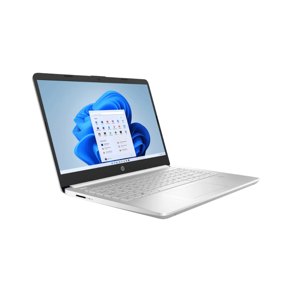 Notebook HP 14 - dq2028la Core i5 8GB RAM 256GB SSD Plata Reacondicionado - Reuse Chile