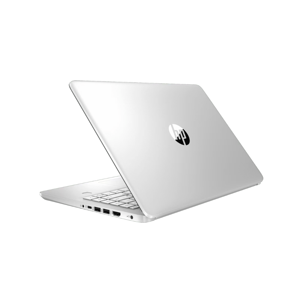 Notebook HP 14 - dq2028la Core i5 8GB RAM 256GB SSD Plata Reacondicionado - Reuse Chile