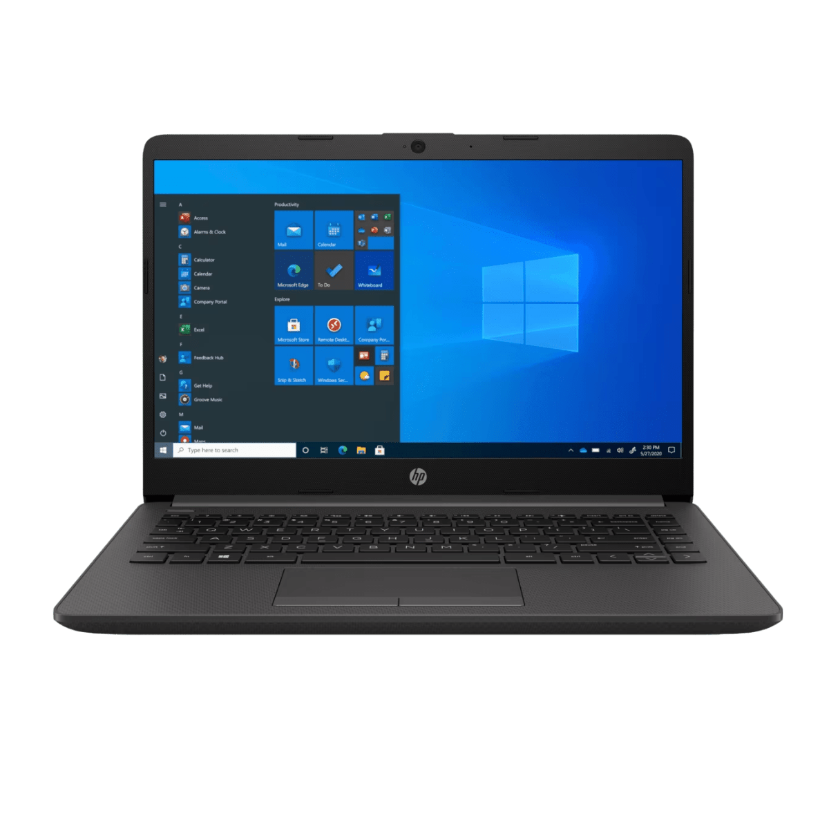 Notebook HP 240 G8 Core i5 8GB RAM 256GB SSD Openbox - Reuse Chile