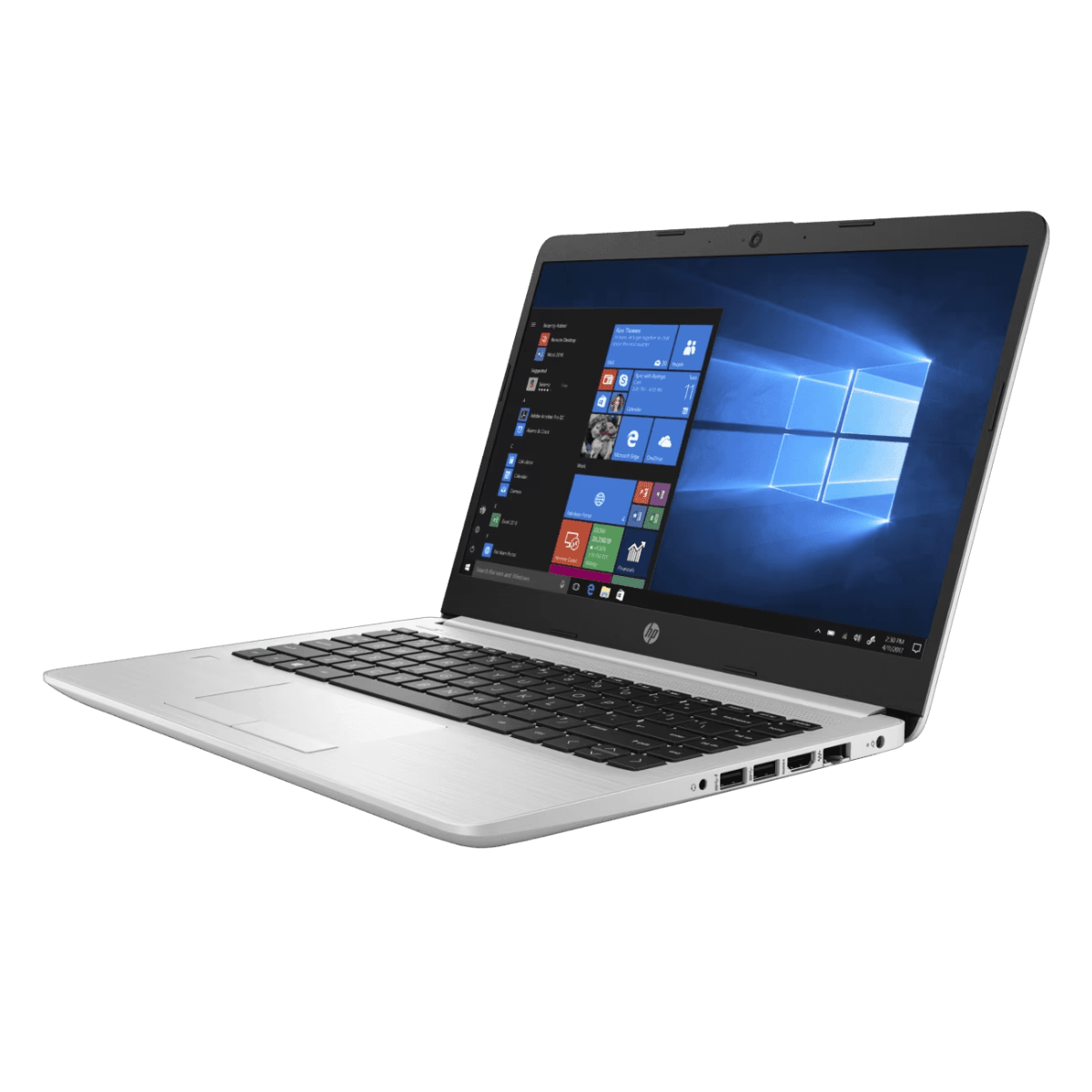 Notebook HP 348 G7 Core i3 4GB RAM 1TB HDD Plata Reacondicionado - Reuse Chile