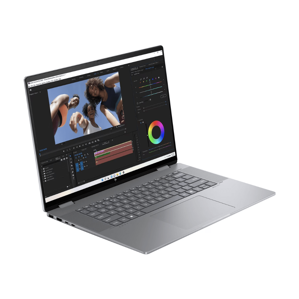 Notebook HP Envy x360 16 - ad0010ca 16" Touch Ryzen 5 16GB RAM 512GB SSD Reacondicionado - Reuse Chile