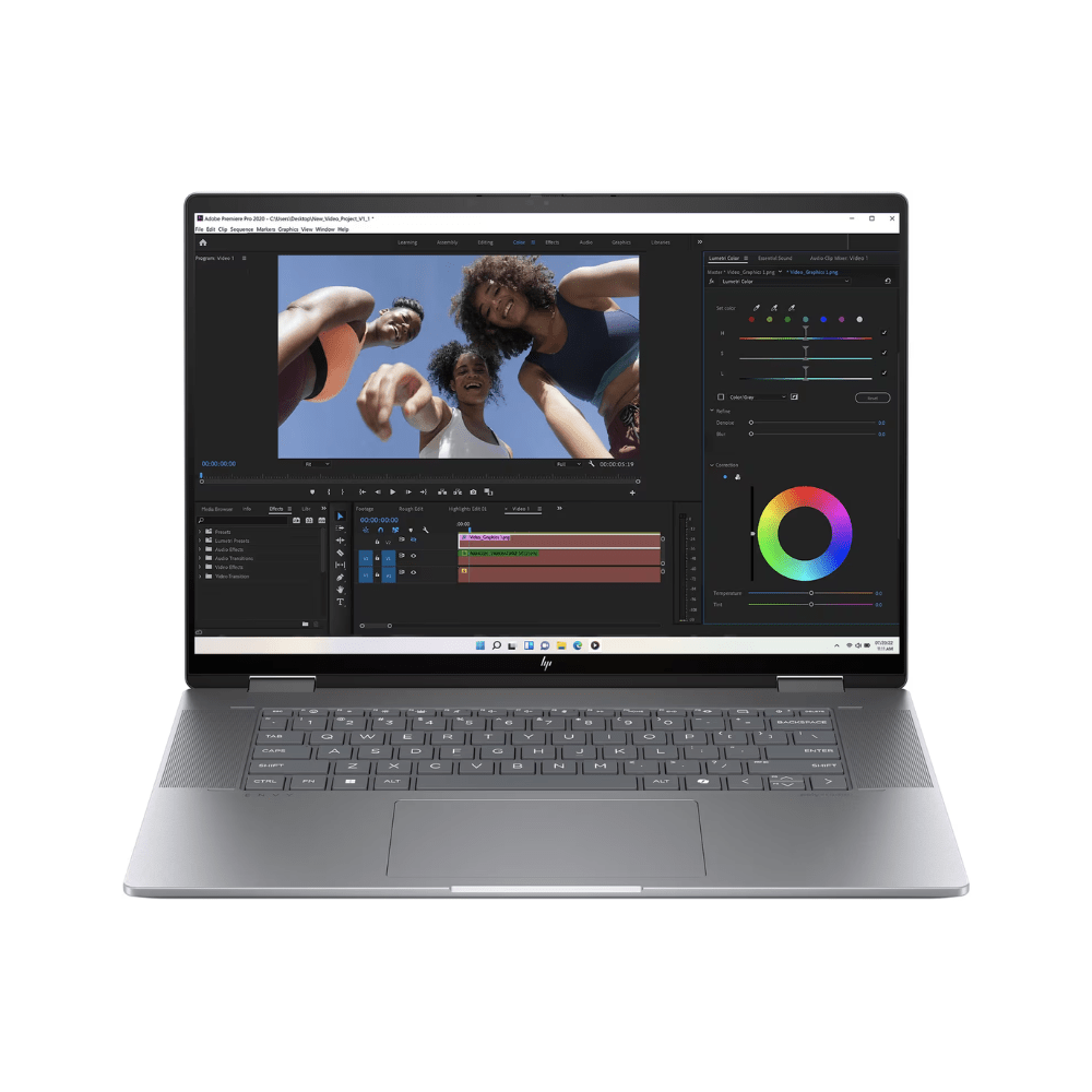 Notebook HP Envy x360 16 - ad0010ca 16" Touch Ryzen 5 16GB RAM 512GB SSD Reacondicionado - Reuse Chile