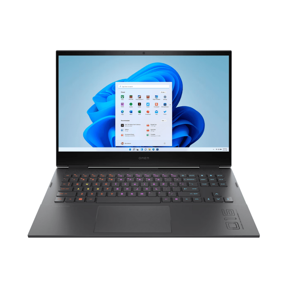 Notebook HP OMEN Gaming 16 - c0506la Ryzen 7 16GB RAM 512GB SSD AMD Radeon RX 6600M Openbox - Reuse Chile
