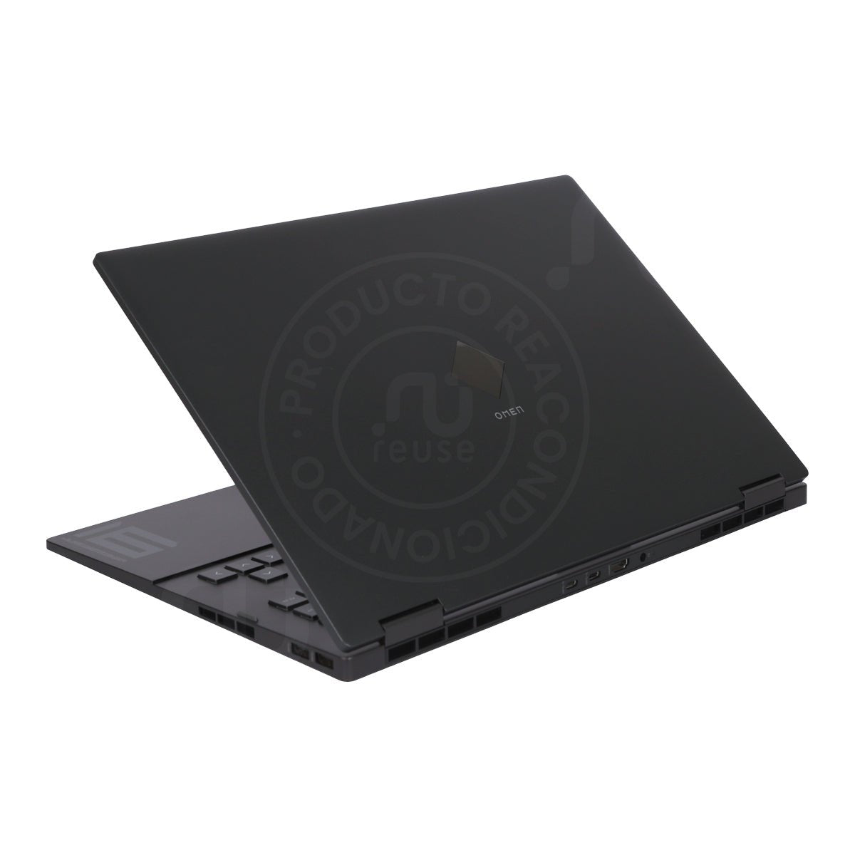 Notebook HP OMEN Gaming 16 - n0033dx Ryzen 7 16GB RAM 1TB SSD AMD Radeon RX 6650M (8GB Dedicado) Reacondicionado - Reuse Chile