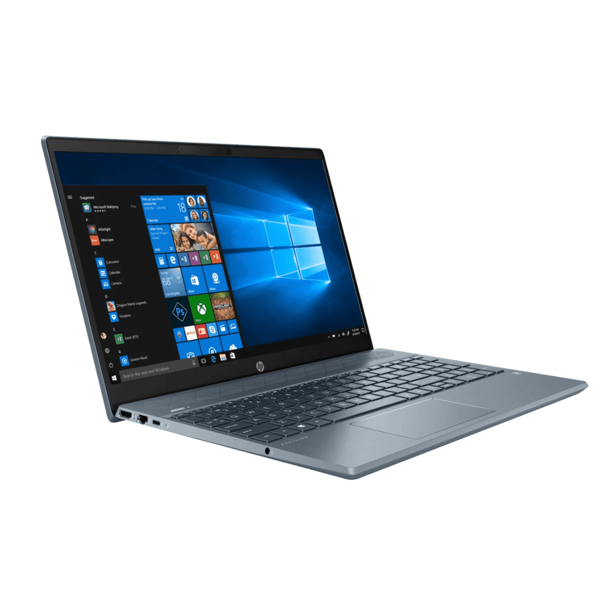 Notebook HP Pavilion 15 - cw1500la Ryzen 3 8GB RAM 1 TB HDD Openbox - Reuse Chile