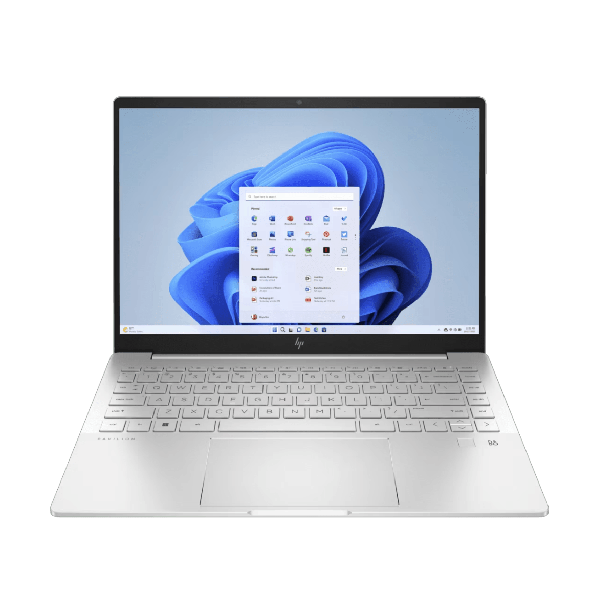 Notebook HP Pavilion Plus 16 - ab1025cl 16" Ultra 7 16GB RAM 1TB SSD NVIDIA RTX 4050 Reacondicionado - Reuse Chile