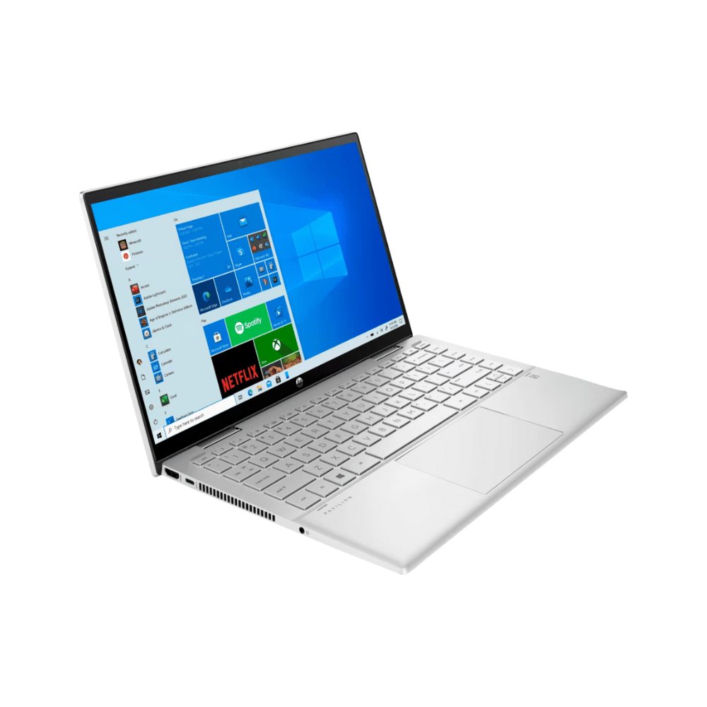 Notebook HP Pavilion x360 Convertible 14 - dy0009la i5 8GB RAM 256GB SSD Openbox - Reuse Chile