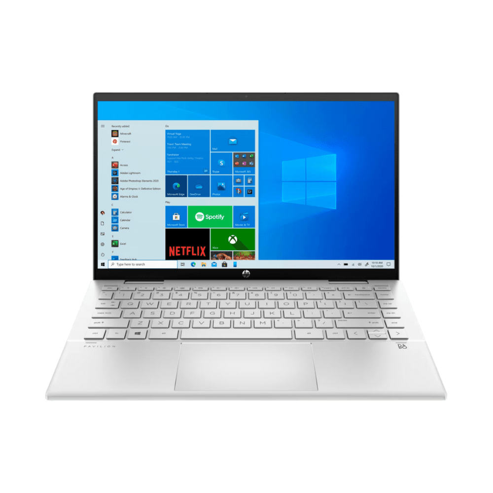 Notebook HP Pavilion x360 Convertible 14 - dy0009la i5 8GB RAM 256GB SSD Openbox - Reuse Chile