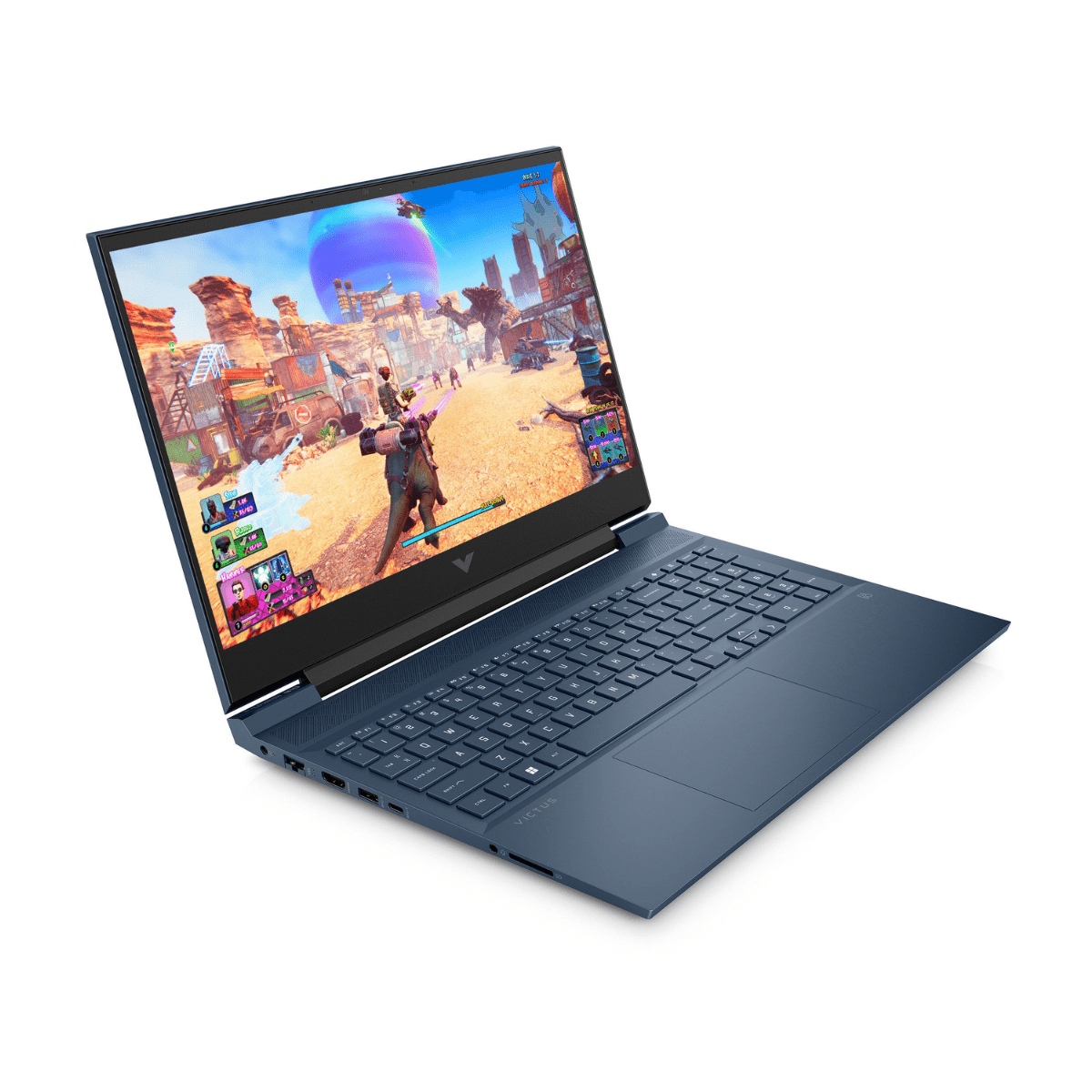 Notebook HP Victus Gaming 16 - d0540la Core i7 NVIDIA GeForce RTX 3060 16GB RAM 512GB SSD Openbox - Reuse Chile